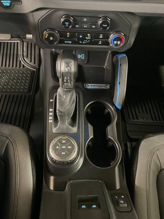 new 2024 Ford Bronco car, priced at $50,258