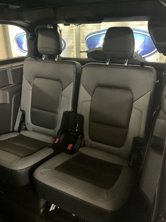 new 2024 Ford Bronco car, priced at $50,258