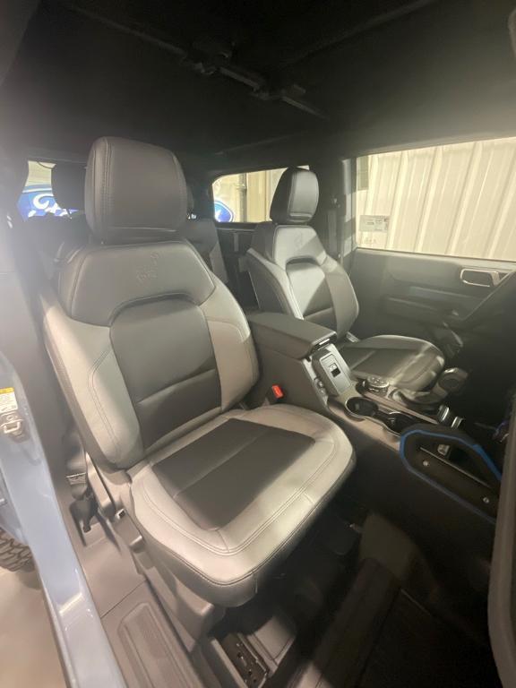 new 2024 Ford Bronco car, priced at $50,258