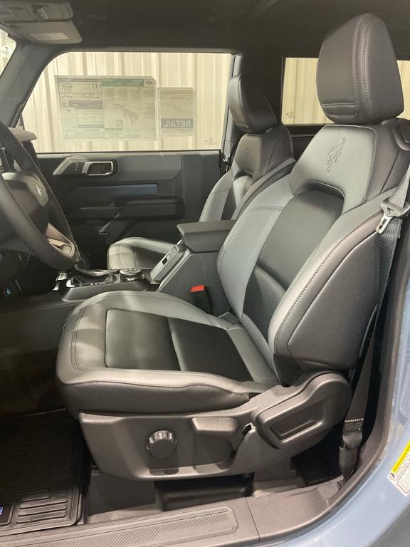 new 2024 Ford Bronco car, priced at $50,258