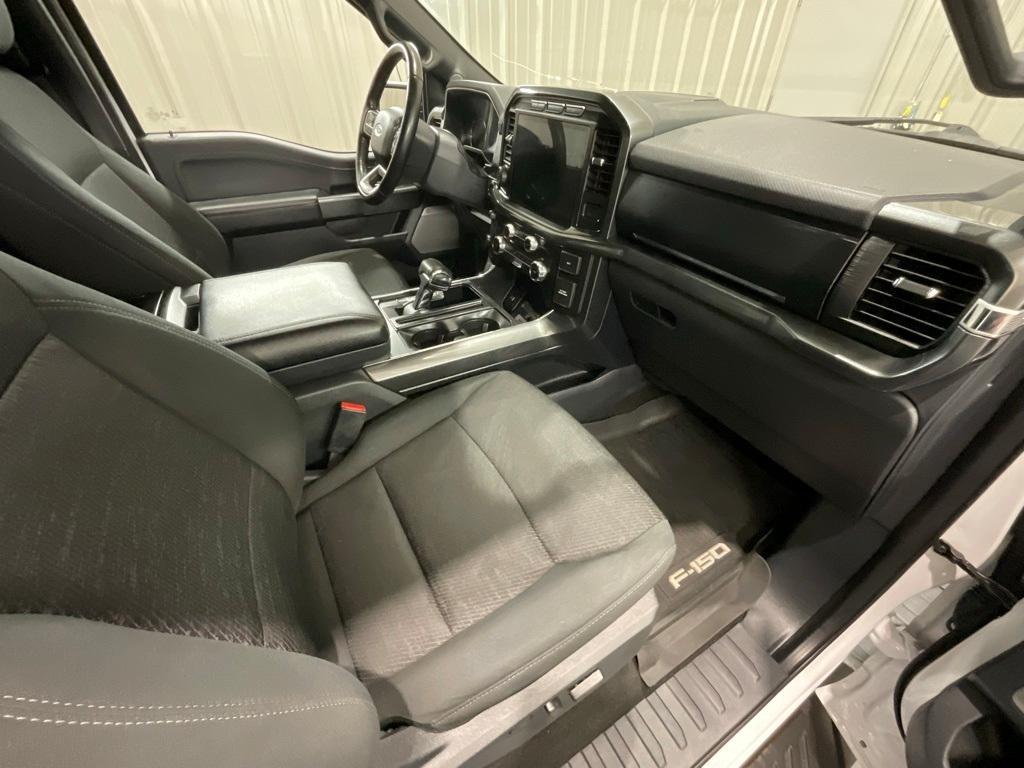 used 2022 Ford F-150 car, priced at $40,200