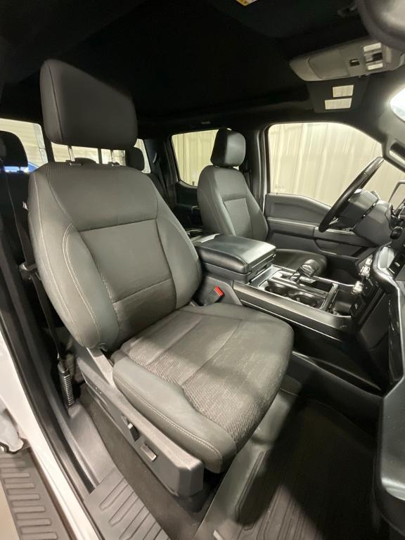 used 2022 Ford F-150 car, priced at $40,200