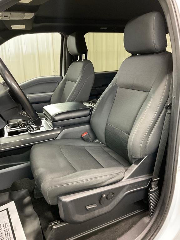 used 2022 Ford F-150 car, priced at $40,200