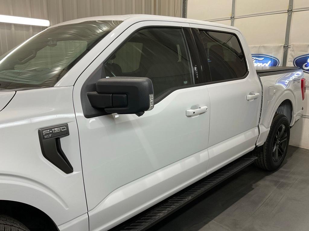 used 2022 Ford F-150 car, priced at $40,200