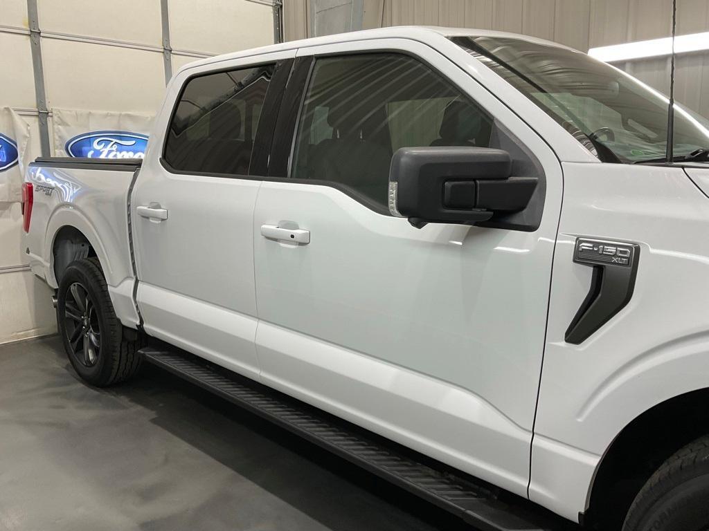 used 2022 Ford F-150 car, priced at $40,200