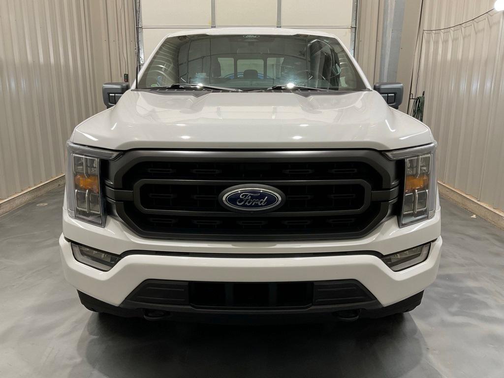 used 2022 Ford F-150 car, priced at $40,200