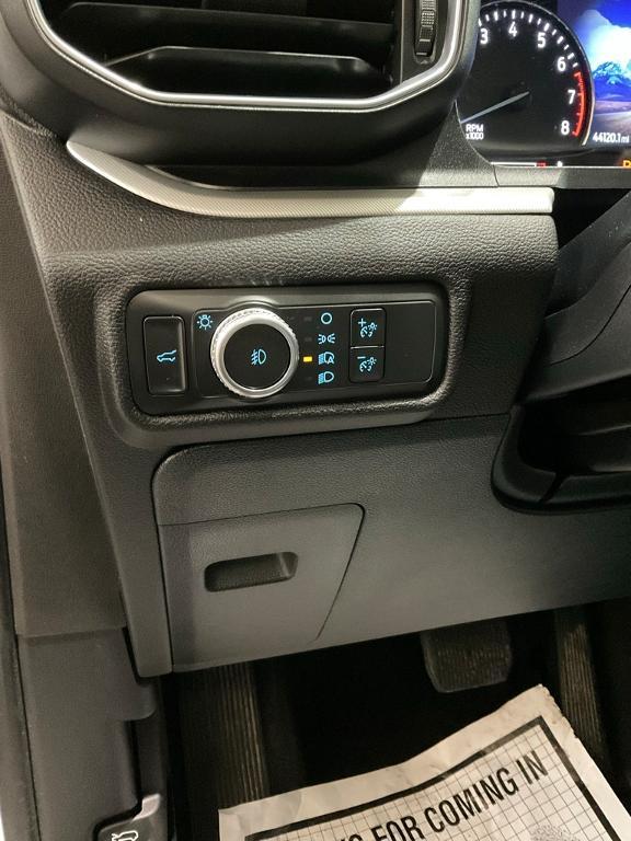 used 2022 Ford Explorer car, priced at $28,890