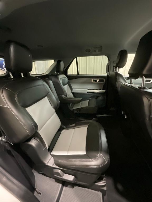 used 2022 Ford Explorer car, priced at $28,890