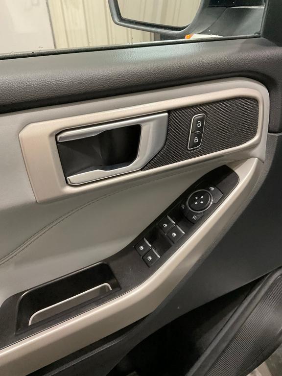 used 2022 Ford Explorer car, priced at $28,890