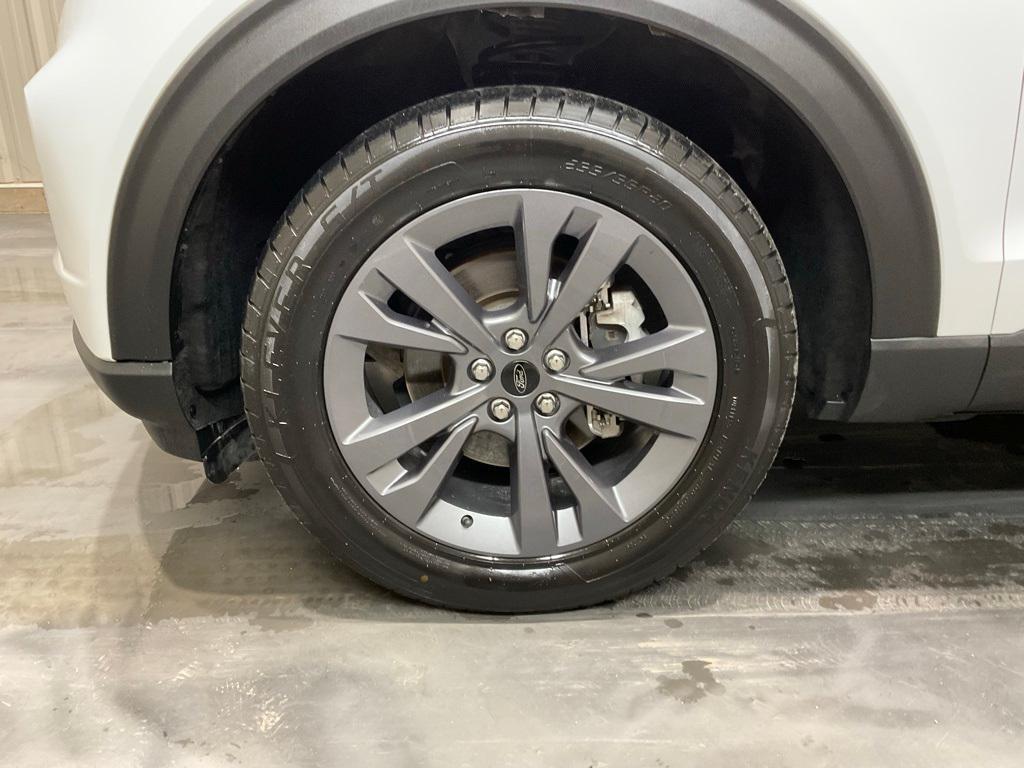 used 2022 Ford Explorer car, priced at $28,890