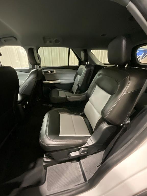 used 2022 Ford Explorer car, priced at $28,890