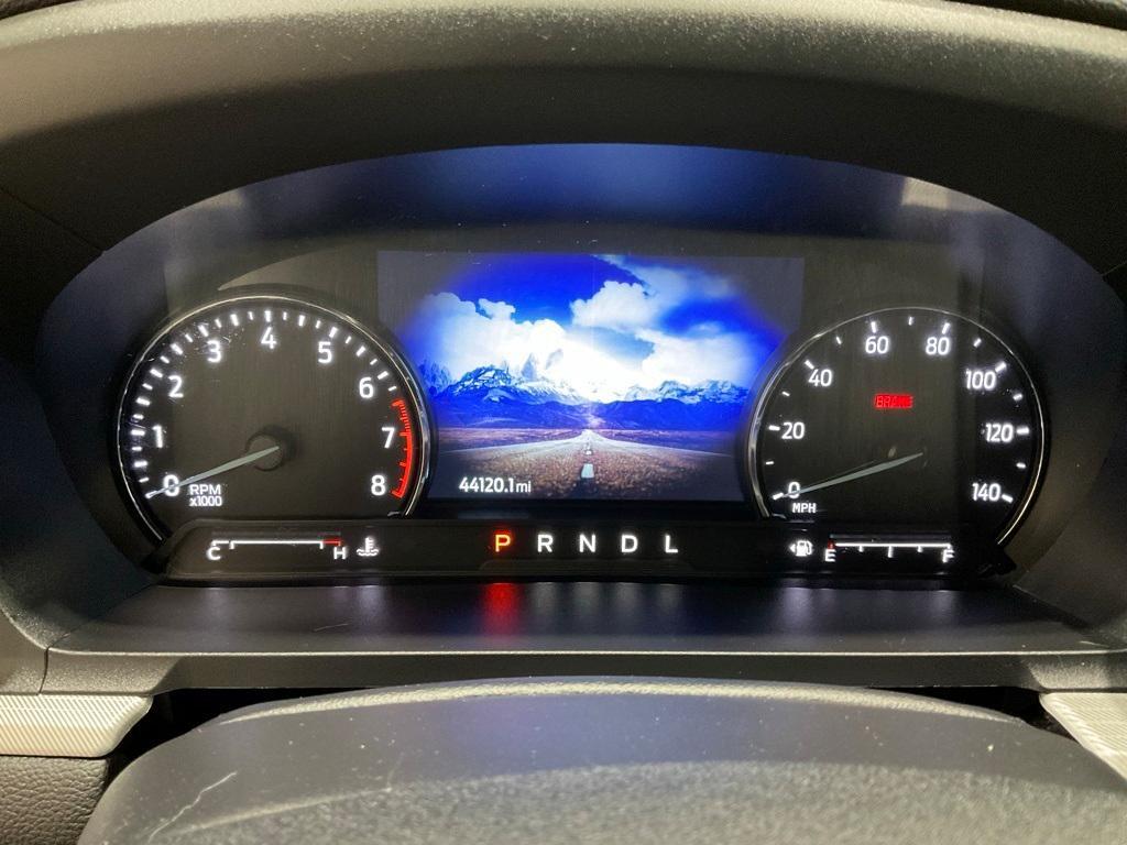 used 2022 Ford Explorer car, priced at $28,890