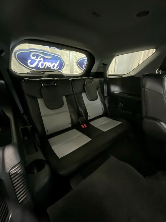 used 2022 Ford Explorer car, priced at $28,890