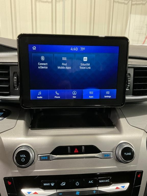 used 2022 Ford Explorer car, priced at $28,850