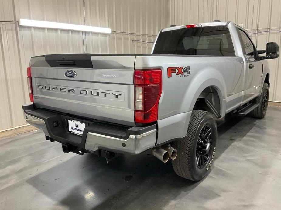 used 2022 Ford F-250 car, priced at $52,990