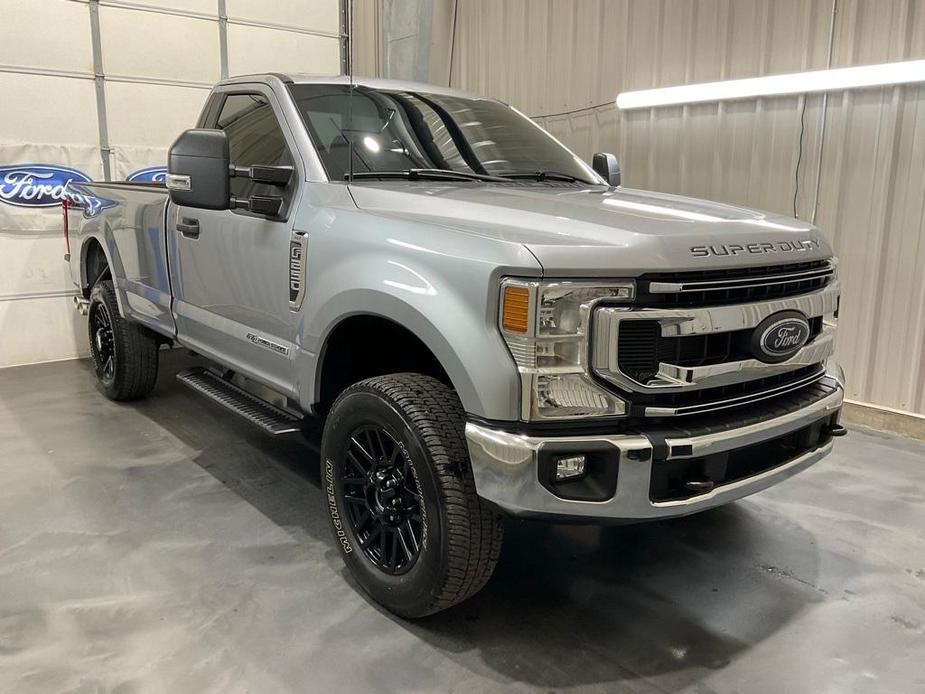 used 2022 Ford F-250 car, priced at $52,990