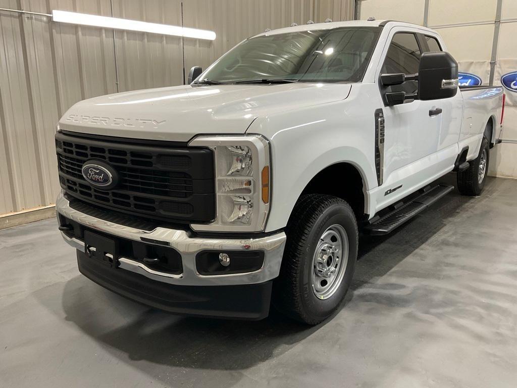 new 2025 Ford F-250 car, priced at $61,711