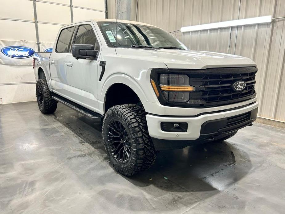 new 2024 Ford F-150 car, priced at $58,895