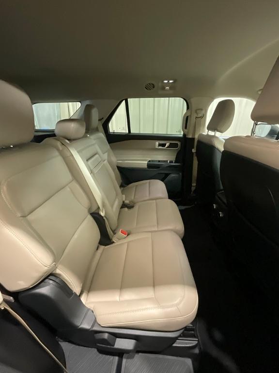 used 2020 Ford Explorer car, priced at $24,990