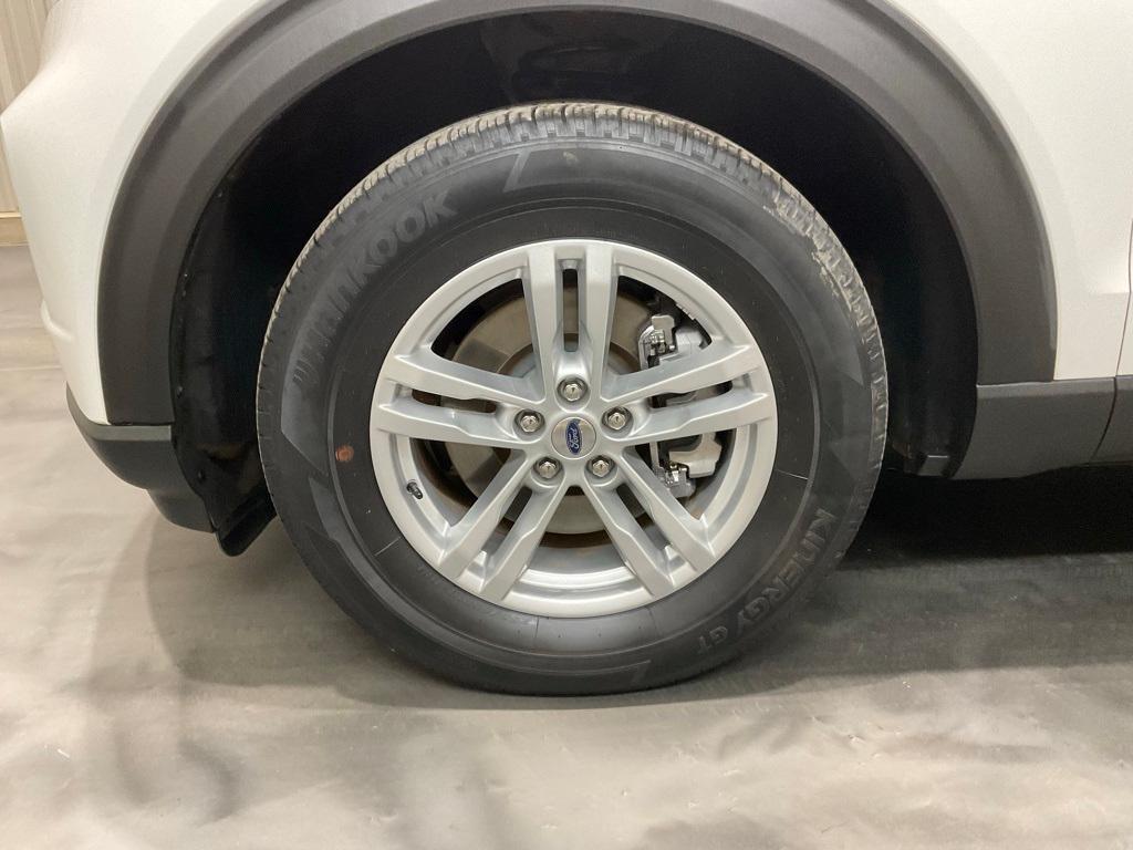 used 2020 Ford Explorer car, priced at $24,990