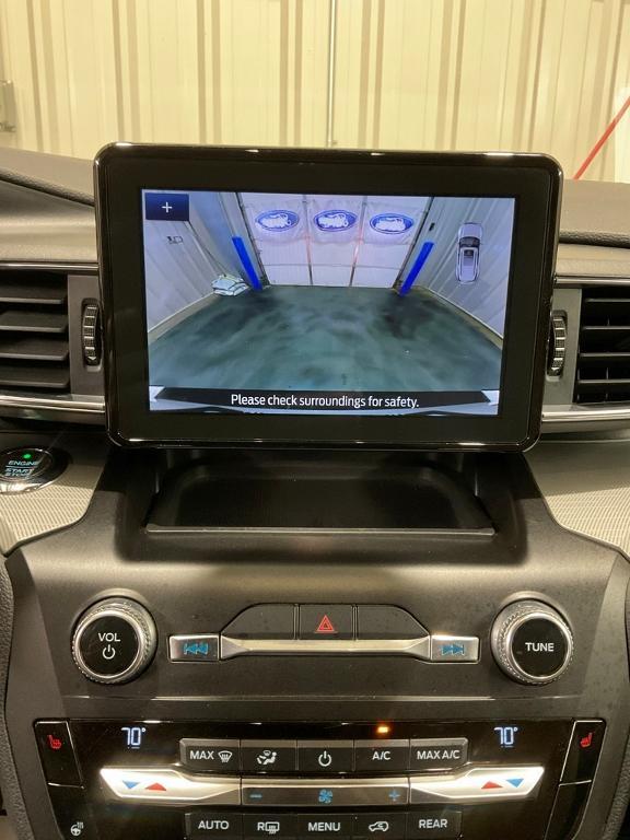 used 2020 Ford Explorer car, priced at $24,990