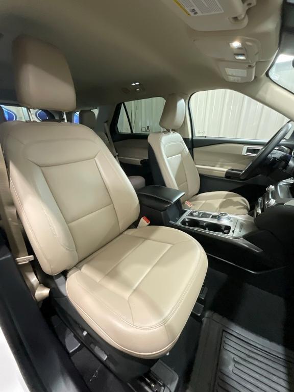 used 2020 Ford Explorer car, priced at $24,990