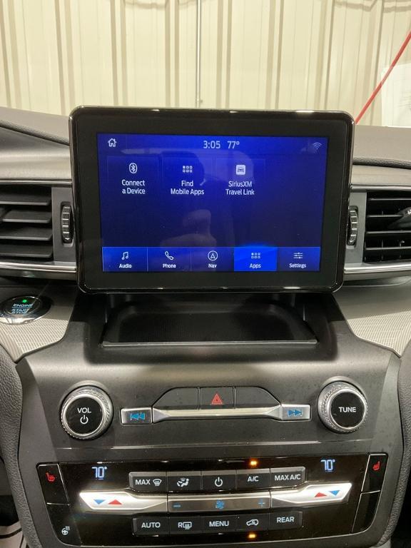 used 2020 Ford Explorer car, priced at $24,990