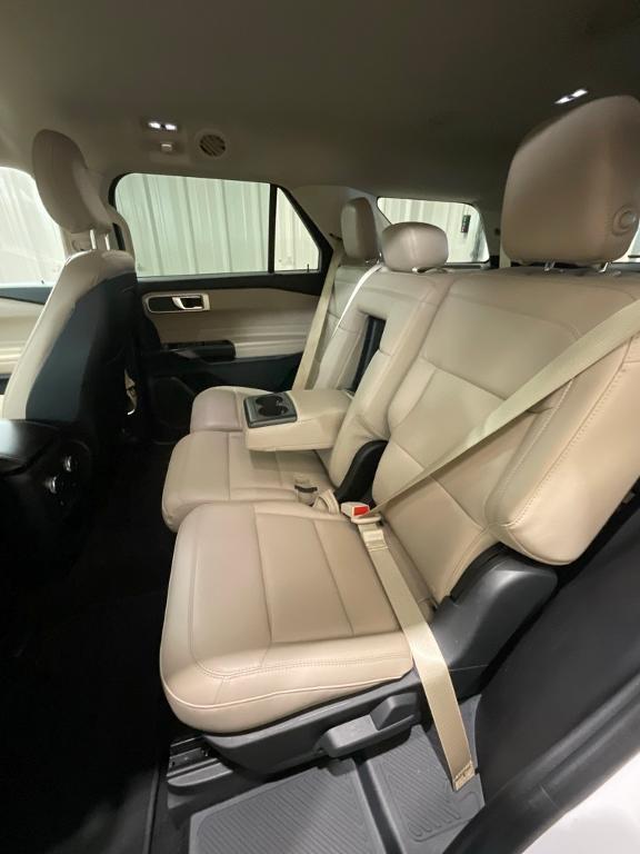 used 2020 Ford Explorer car, priced at $24,990