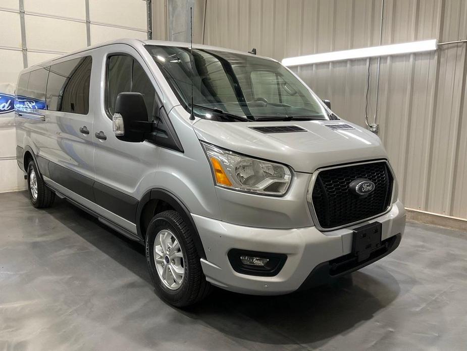 used 2021 Ford Transit-350 car, priced at $33,990