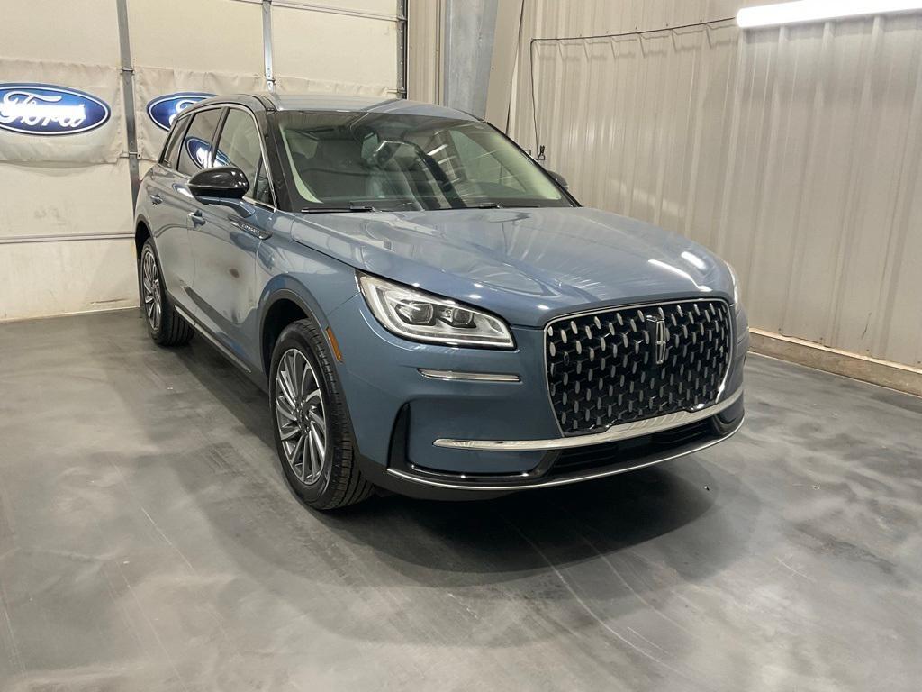 used 2025 Lincoln Corsair car, priced at $37,955