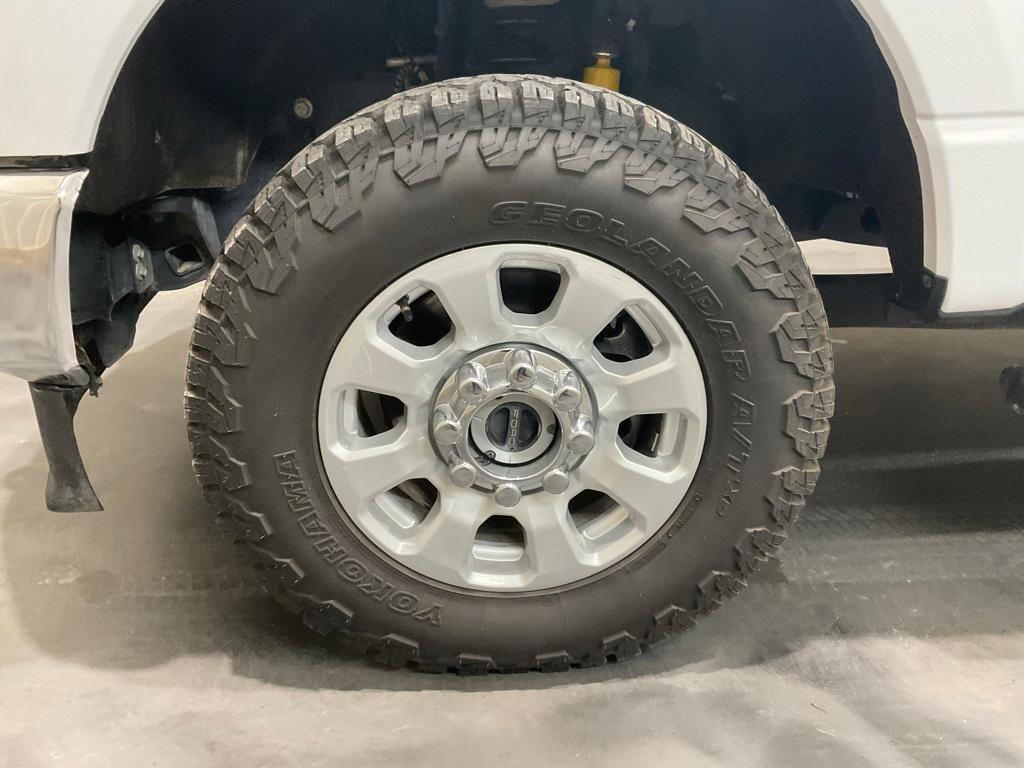 used 2024 Ford F-250 car, priced at $47,605