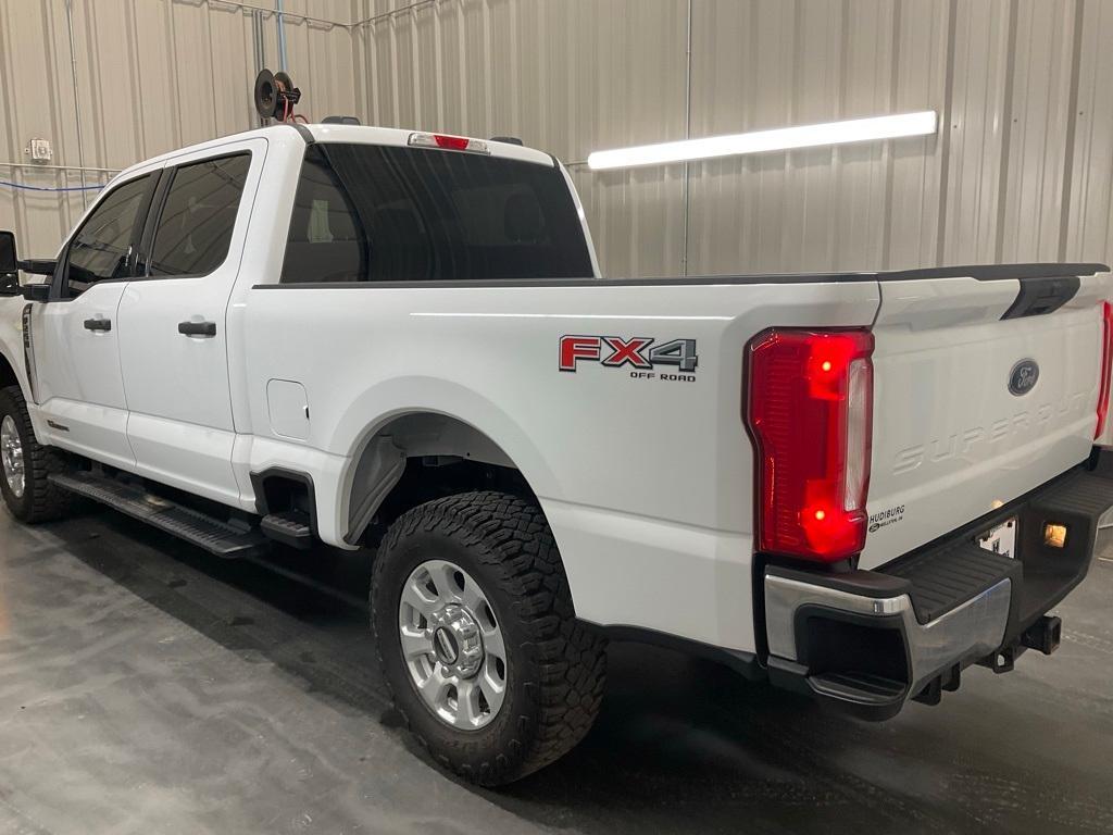 used 2024 Ford F-250 car, priced at $47,605