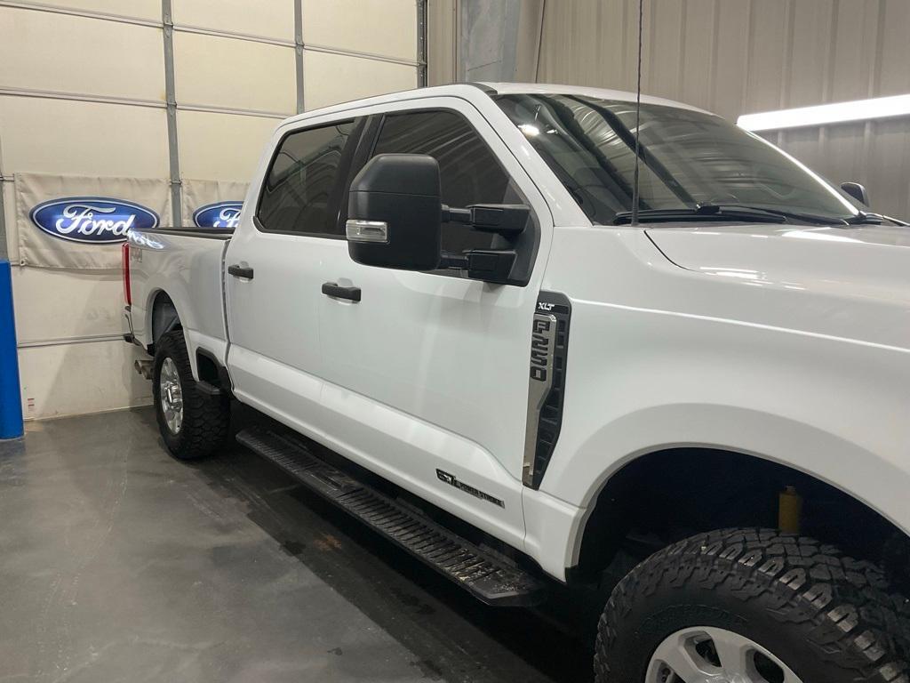 used 2024 Ford F-250 car, priced at $47,605