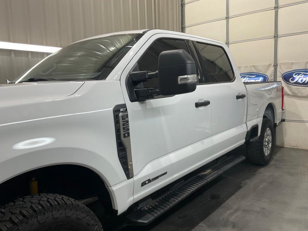 used 2024 Ford F-250 car, priced at $47,605