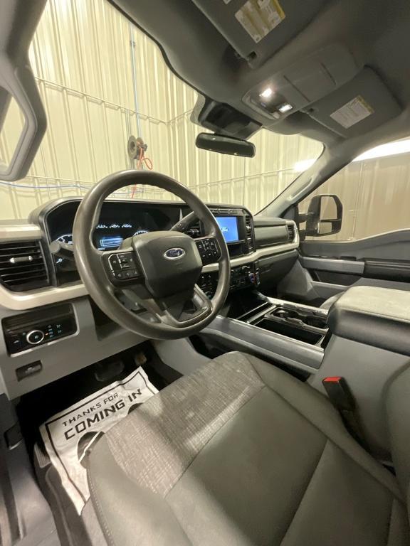used 2024 Ford F-250 car, priced at $47,605