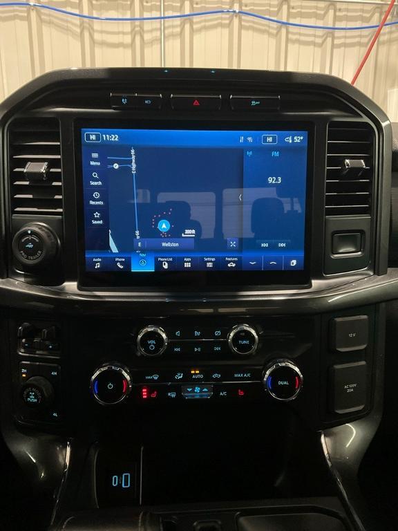 used 2022 Ford F-150 car, priced at $37,995