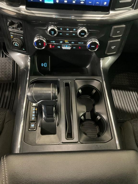used 2022 Ford F-150 car, priced at $37,995