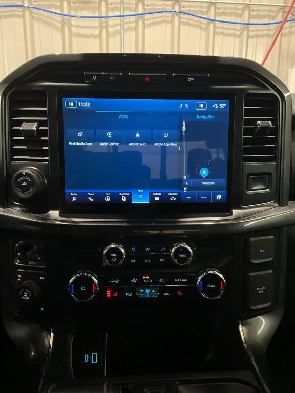 used 2022 Ford F-150 car, priced at $37,995