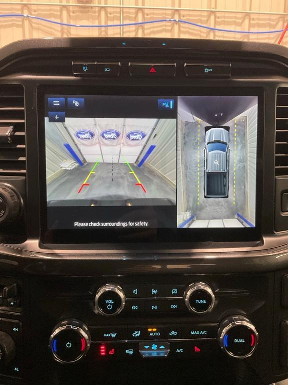 used 2022 Ford F-150 car, priced at $37,995