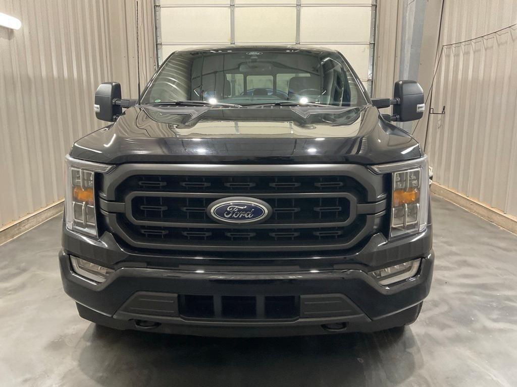 used 2022 Ford F-150 car, priced at $37,995