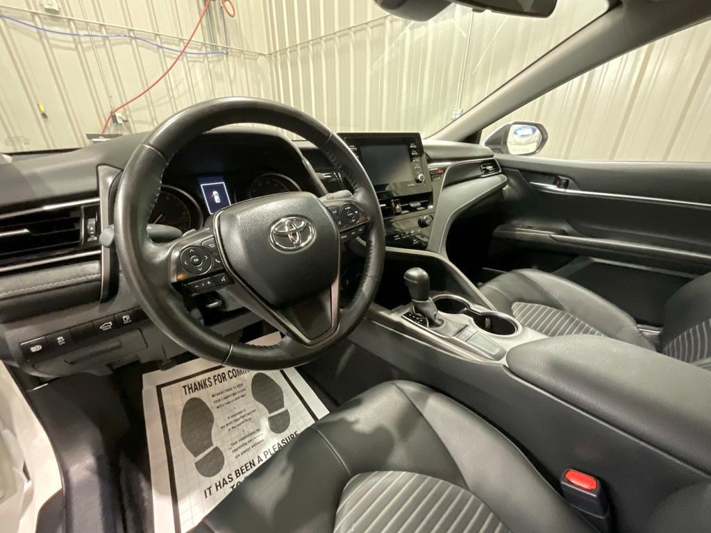 used 2024 Toyota Camry car, priced at $24,750