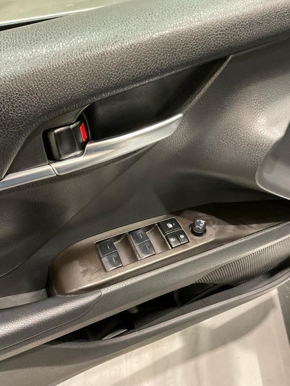 used 2024 Toyota Camry car, priced at $24,750