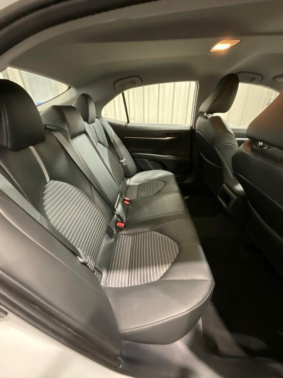 used 2024 Toyota Camry car, priced at $24,750