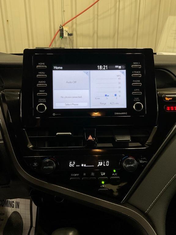 used 2024 Toyota Camry car, priced at $24,750