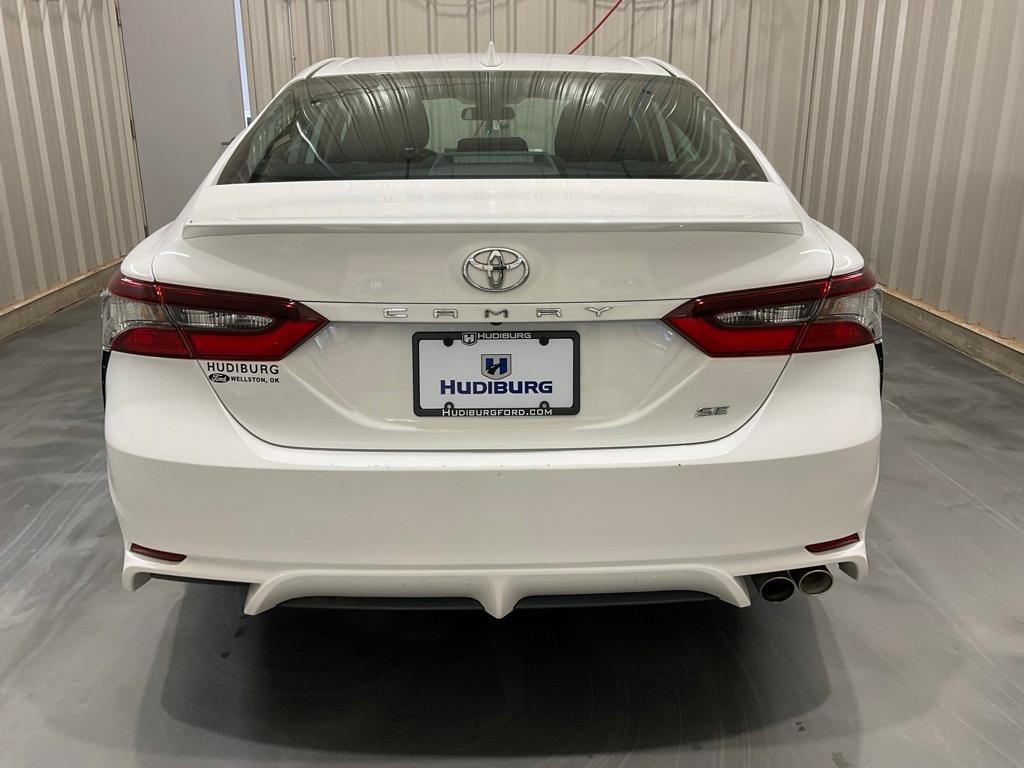 used 2024 Toyota Camry car, priced at $24,750