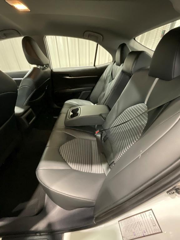 used 2024 Toyota Camry car, priced at $24,750