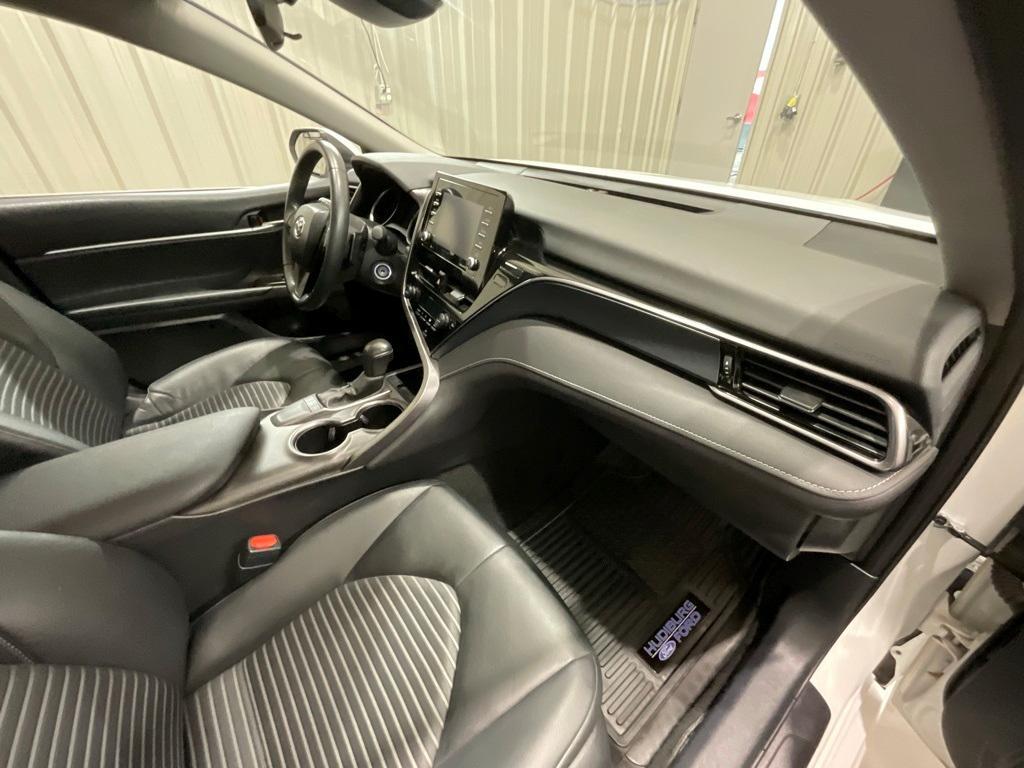 used 2024 Toyota Camry car, priced at $24,750