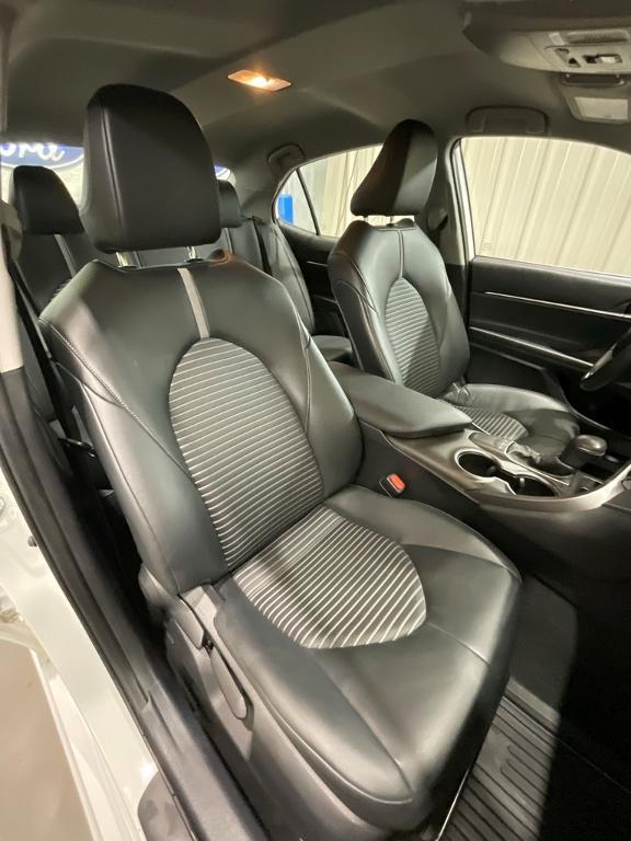 used 2024 Toyota Camry car, priced at $24,750