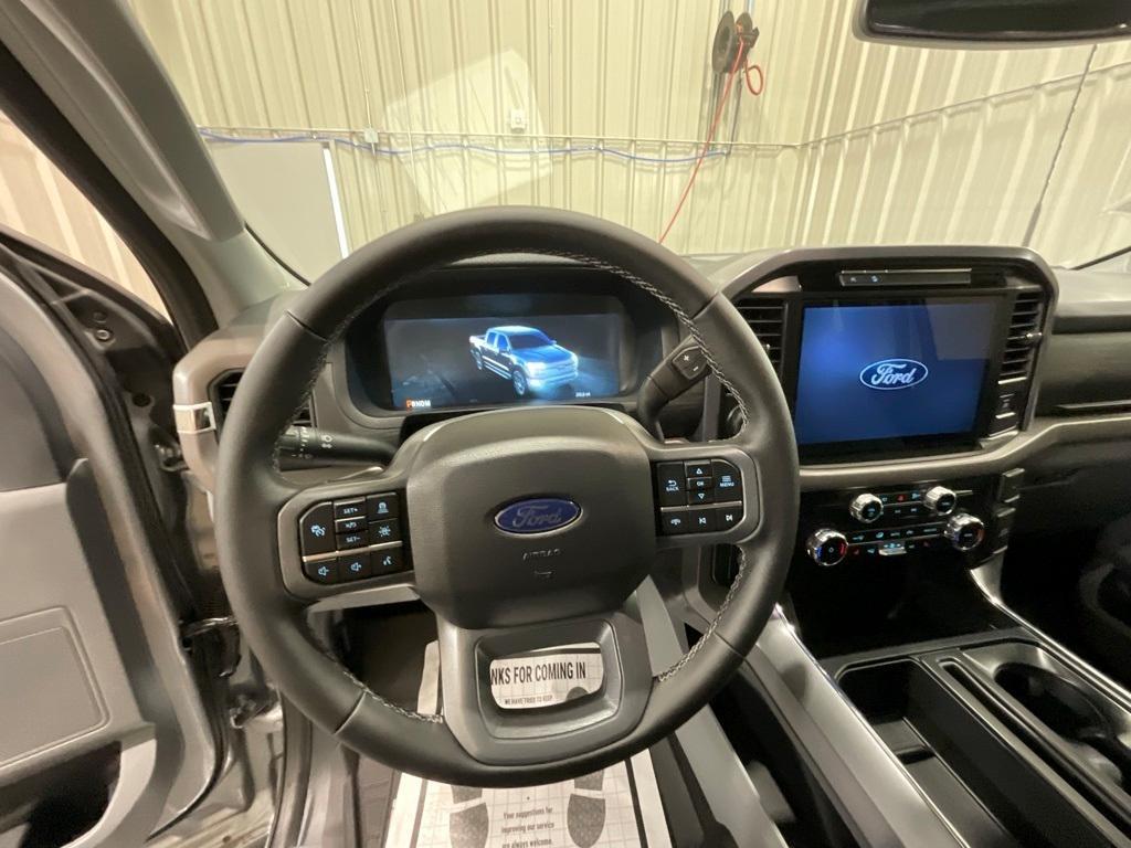 new 2025 Ford F-150 car, priced at $55,900