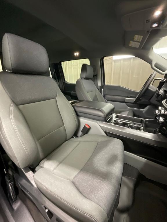 new 2025 Ford F-150 car, priced at $55,900